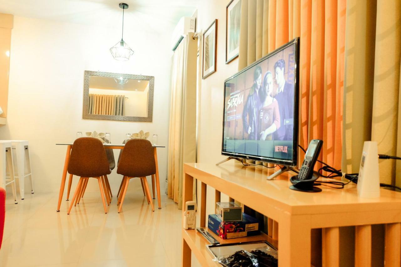 Fully Furnished Apartment With Netflix And Wifi Batangas Luaran gambar